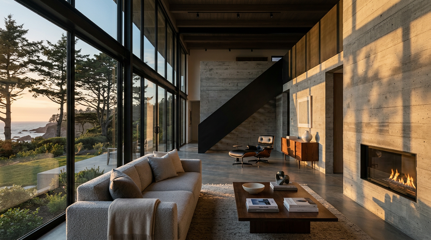 Architecture and design photography series